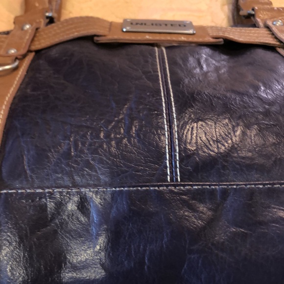 Rockstar Purple Unlisted by Kenneth Cole Shoulder Bag - Picture 2 of 4